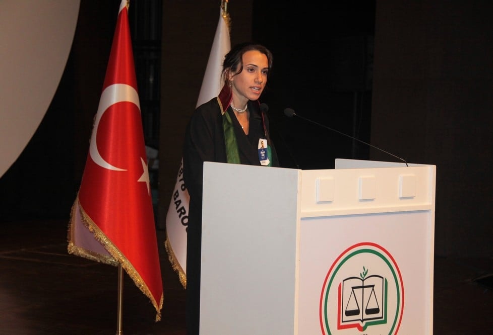 İstanbul Barosu Başkanlığı'na Av. Mehmet Durakoğlu Yeniden Seçildi - 101