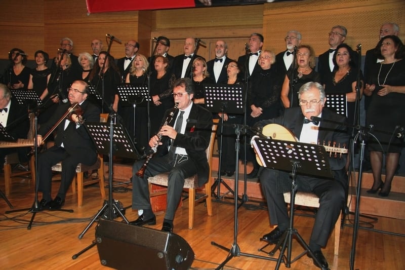 Tsm Koromuzun Sonbahar Konseri - 28