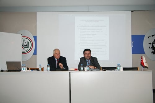 Uzlaşma Semineri Yapıldı

 - 9