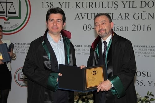 İstanbul Barosu 138 Yaşında!  - 30