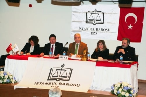 Baro Meclisi 40. Olağan Genel Kurul Toplantısı Yapıldı
 - 19