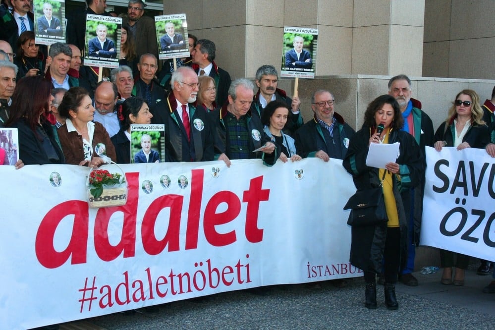 Biz Hukuk Devleti İstiyoruz - 16