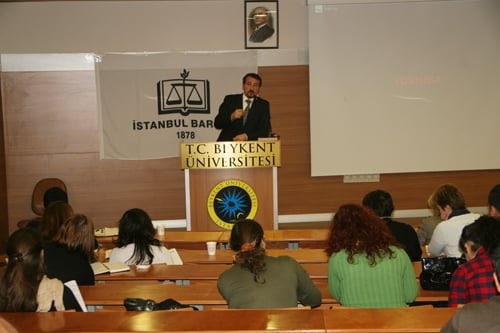 Spor Hukuku Seminer Programı - 27