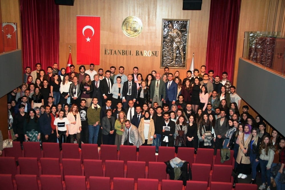 Baro Başkanları – Hukuk Öğrencileri Söyleşisi - 1