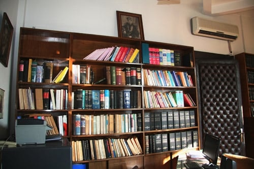 Av.Orhan Apaydın Ve Av.Burhan Apaydın'ın Kitapları Baromuza Bağışlandı 
 - 5