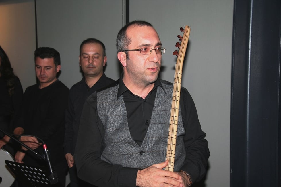 Türkü Gecesinde Anadolu Turu - 44