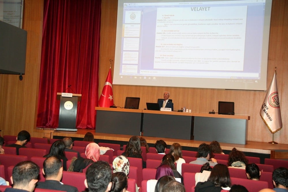 Çocuk Hukuku Konulu Eğitim Semineri - 60