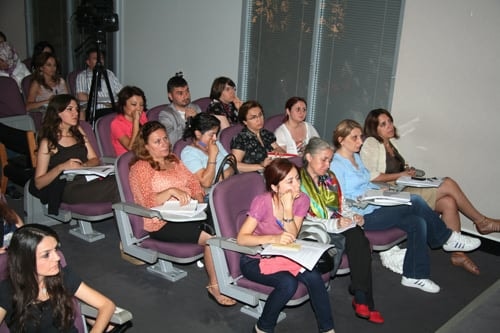 Kadın Hakları Ve Aile İçi Şiddet Eğitim Semineri
 - 27