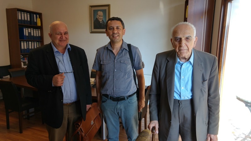 Hukuk Tarihi Araştırmaları Merkezi Hakkında