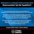 Engelli Depremzedeler İçin Ne Yapabiliriz? - 5