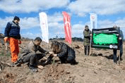 İstanbul Barosu Hatıra Ormanı’na Depremde Kaybettiğimiz Meslektaşlarımız Anısına Fidan Diktik - 2