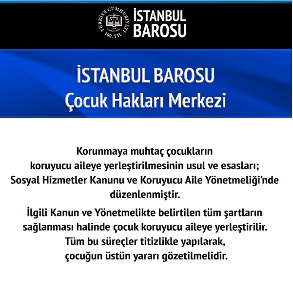 Depremzede Çocuklara “Koruyucu Aile Başvuruları E-Devlet” Üzerinden Yapılabilecek Açıklaması - 2