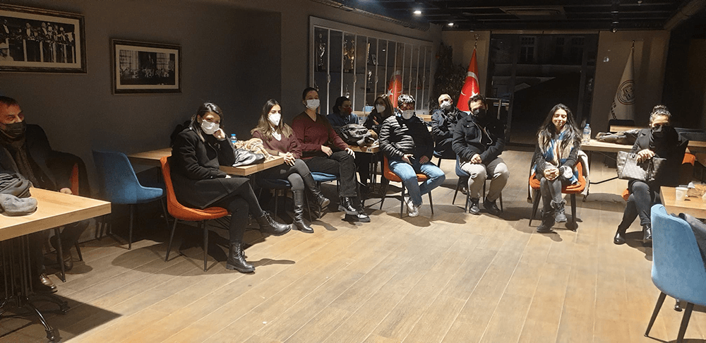 Hukuk Felsefesi ve Sosyolojisi Komisyonu Yeni Dönem Çalışmalarına Başladı - 3