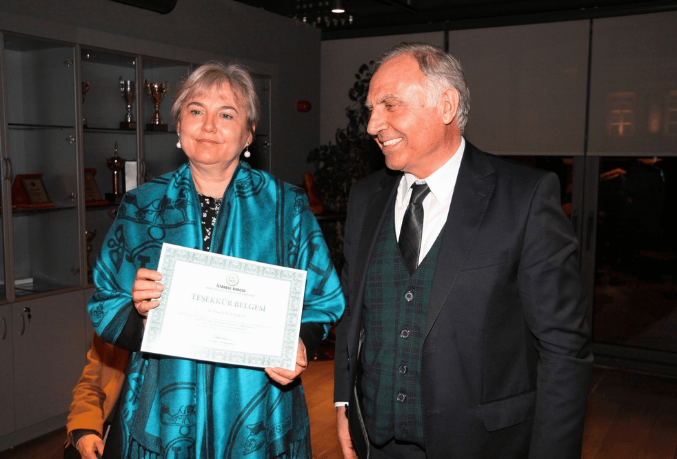 Av. Sahir Bafra’ya Sürpriz Vefa Günü - 11