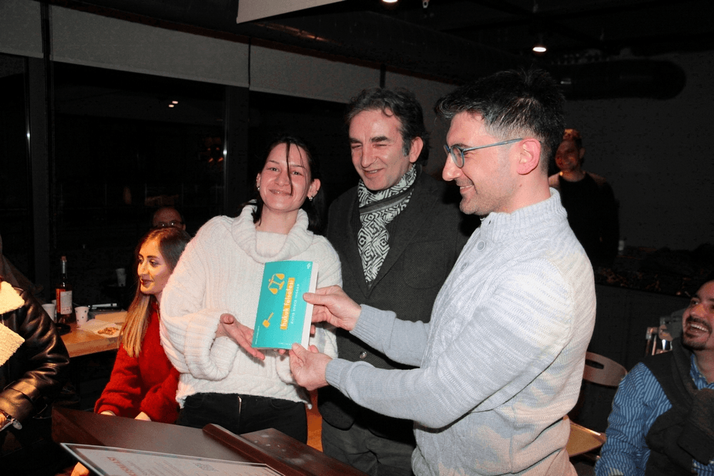 İstanbul Barosu Hukuk Felsefesi ve Sosyolojisi Komisyonu 2022 Yılı 3. Toplantısını Gerçekleştirdi - 21