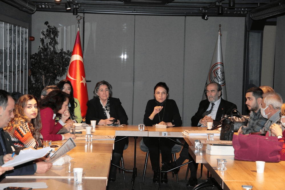 İstanbul Barosu Hukuk Felsefesi ve Sosyolojisi Komisyonu 2022 Yılı 3. Toplantısını Gerçekleştirdi - 6