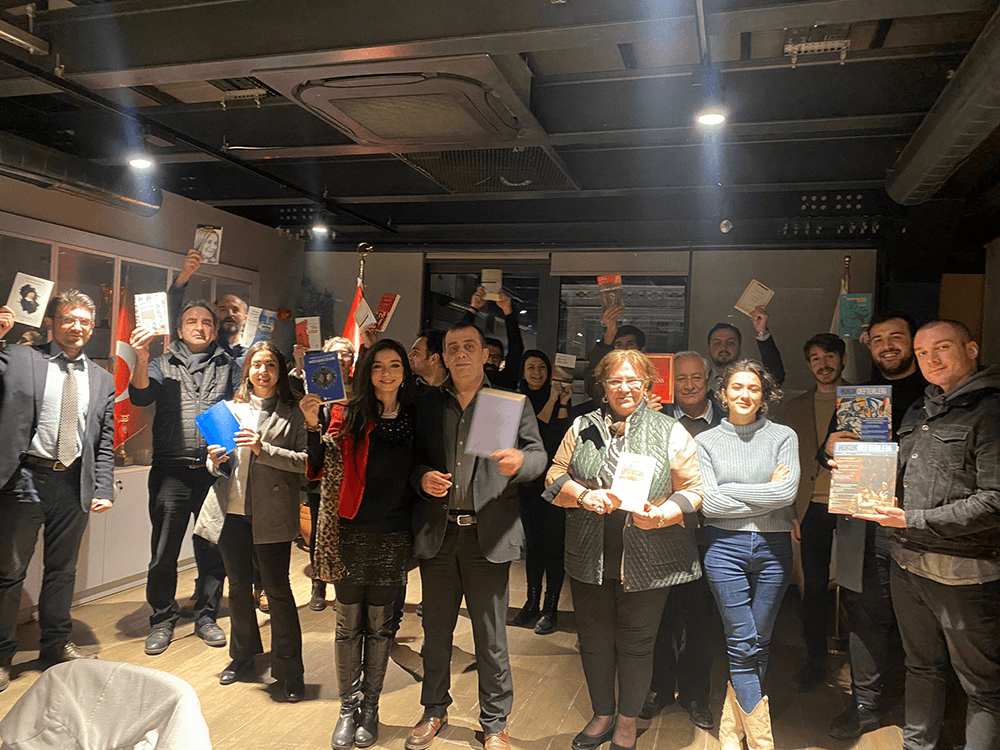 Hukuk Felsefesi ve Sosyolojisi Komisyonu 2022 yılı 2. Toplantısını Gerçekleştirdi - 3