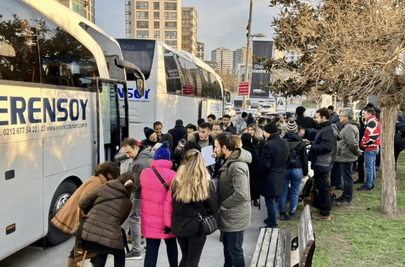 Afetzede Vatandaşlarımıza Destek İçin Deprem Bölgesine Gidiyoruz