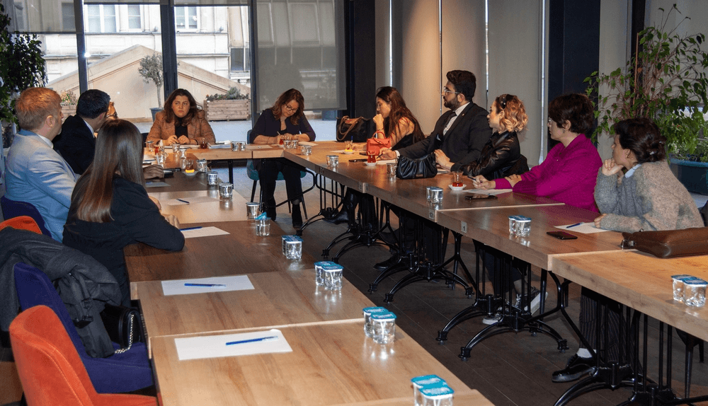 Seçim Hukuku ve Seçim Güvenliği Çalışma Komisyonu Toplantısı - 3