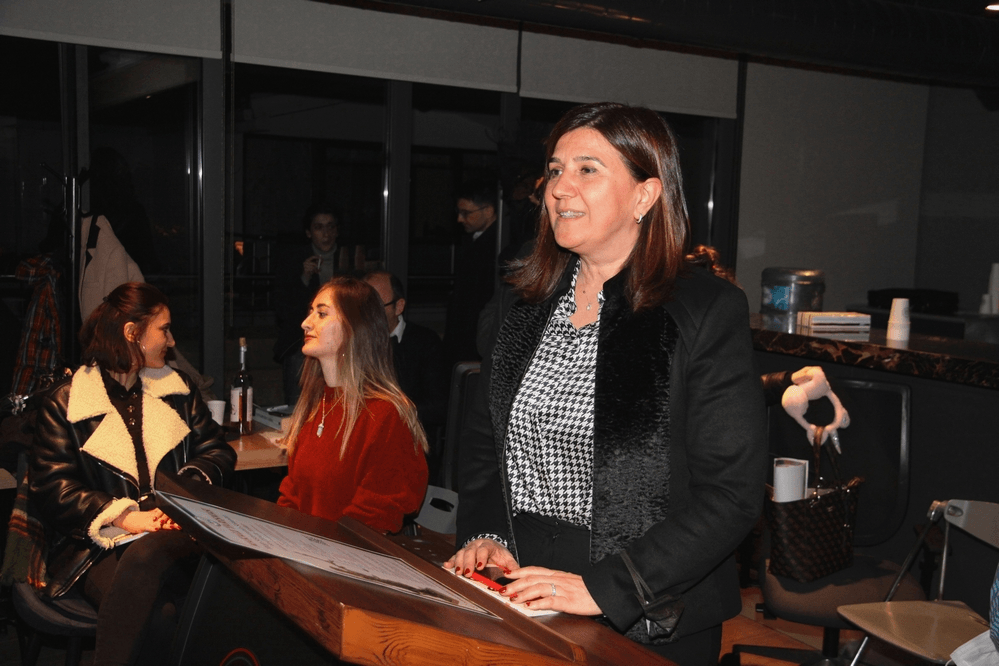 İstanbul Barosu Hukuk Felsefesi ve Sosyolojisi Komisyonu 2022 Yılı 3. Toplantısını Gerçekleştirdi - 29