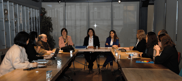 Cumhuriyet Araştırmaları Merkezi Yeni Dönem İlk Toplantısını Gerçekleştirdi