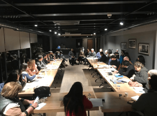 Hukuk Felsefesi ve Sosyolojisi Komisyonu 2022 yılı 2. Toplantısını Gerçekleştirdi