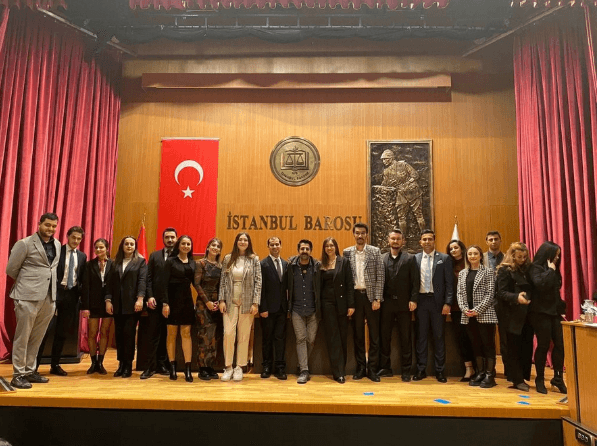 Genç Avukatlar Merkezi Genel Üye Toplantısı Yapıldı