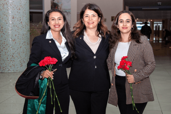 Genç Avukatlar 5 Nisan Avukatlar Günü Adliye Ziyareti