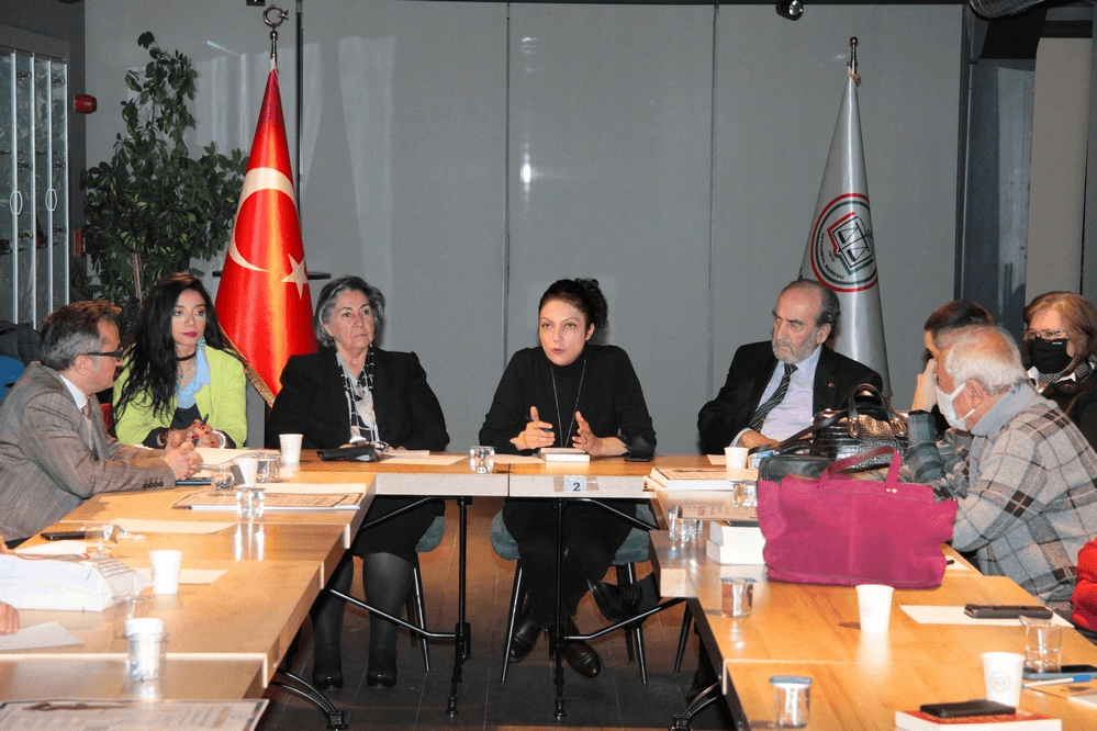 İstanbul Barosu Hukuk Felsefesi ve Sosyolojisi Komisyonu 2022 Yılı 3. Toplantısını Gerçekleştirdi - 10