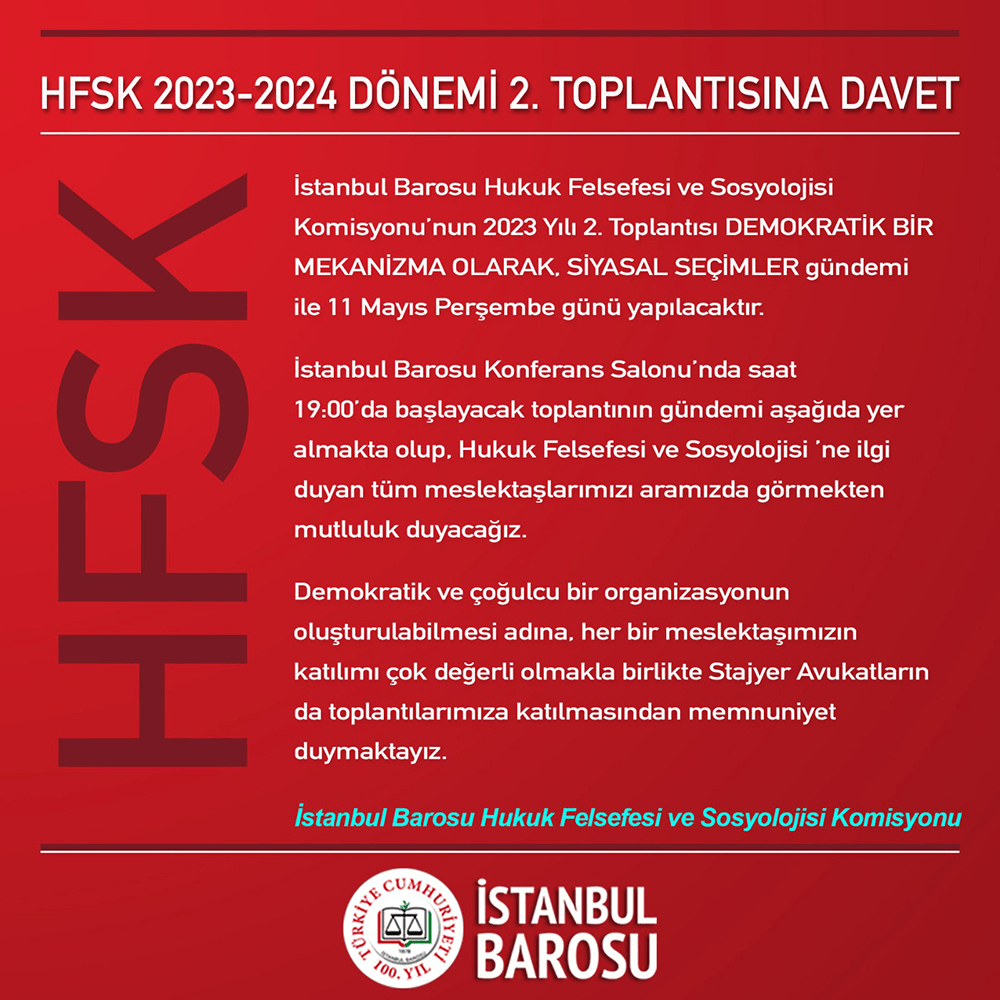 Demokratik Bir Mekanizma Olarak Siyasi Seçimler