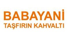 Babayani Taşfırın Kahvaltı