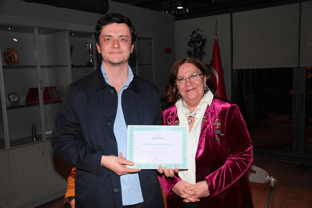 Av. Sahir Bafra’ya Sürpriz Vefa Günü - 12