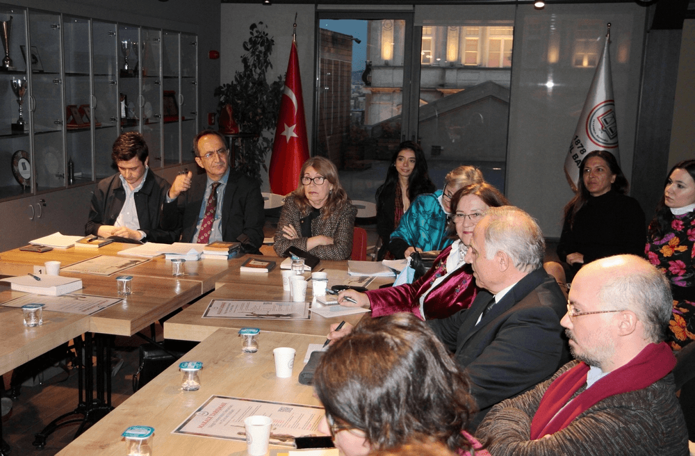 Av. Sahir Bafra’ya Sürpriz Vefa Günü - 3