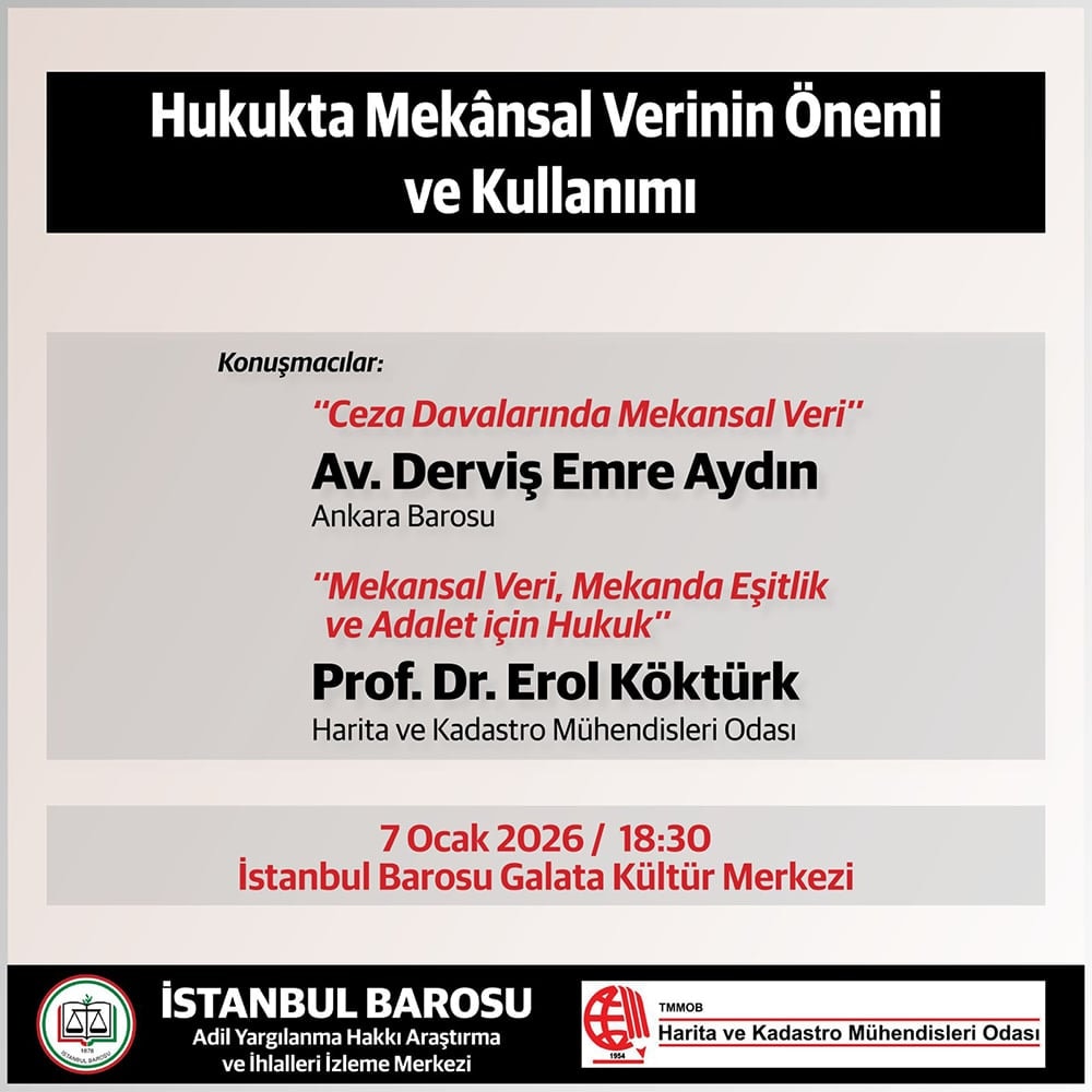 Hukukta Mekansal Verinin Önemi ve Kullanımı