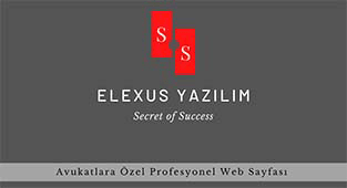 Elexus Yazılım