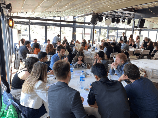 Genç Avukatlar Merkezi Meslek Kuralları Atölyesi