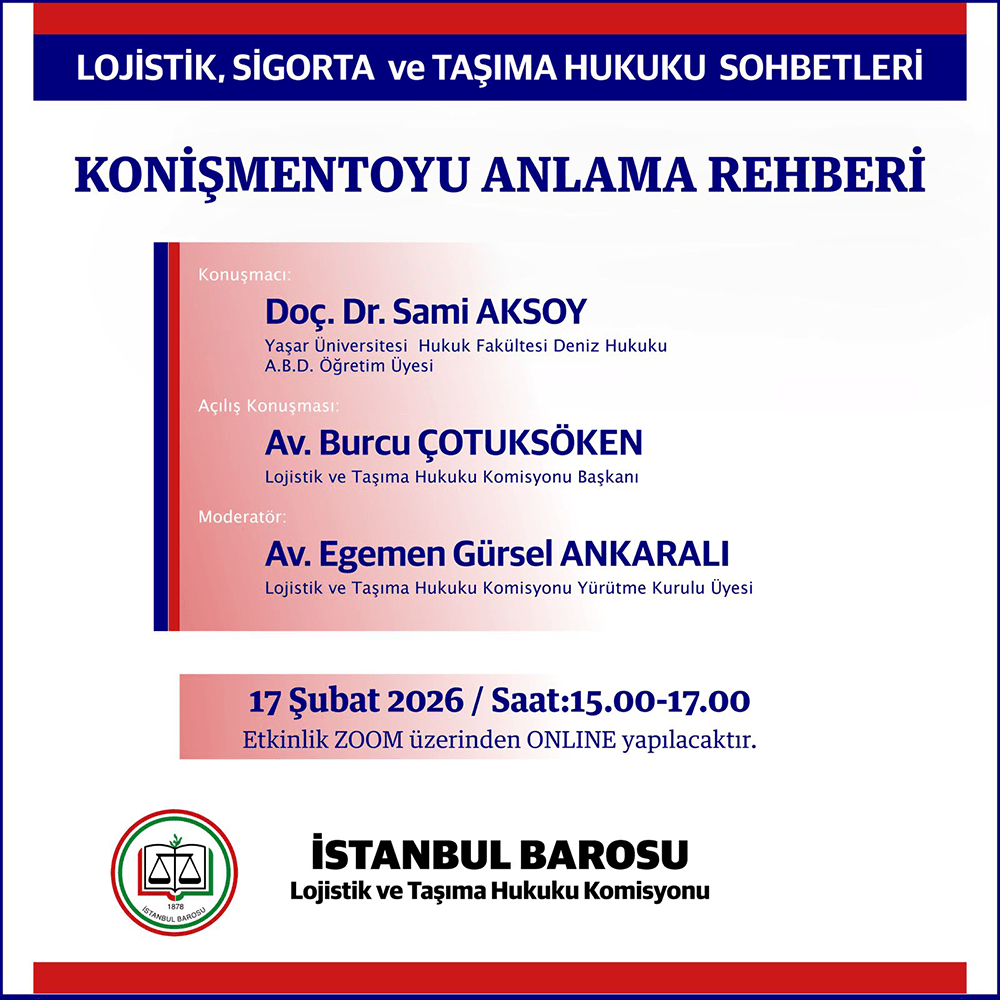 Konişmentoyu Anlama Rehberi