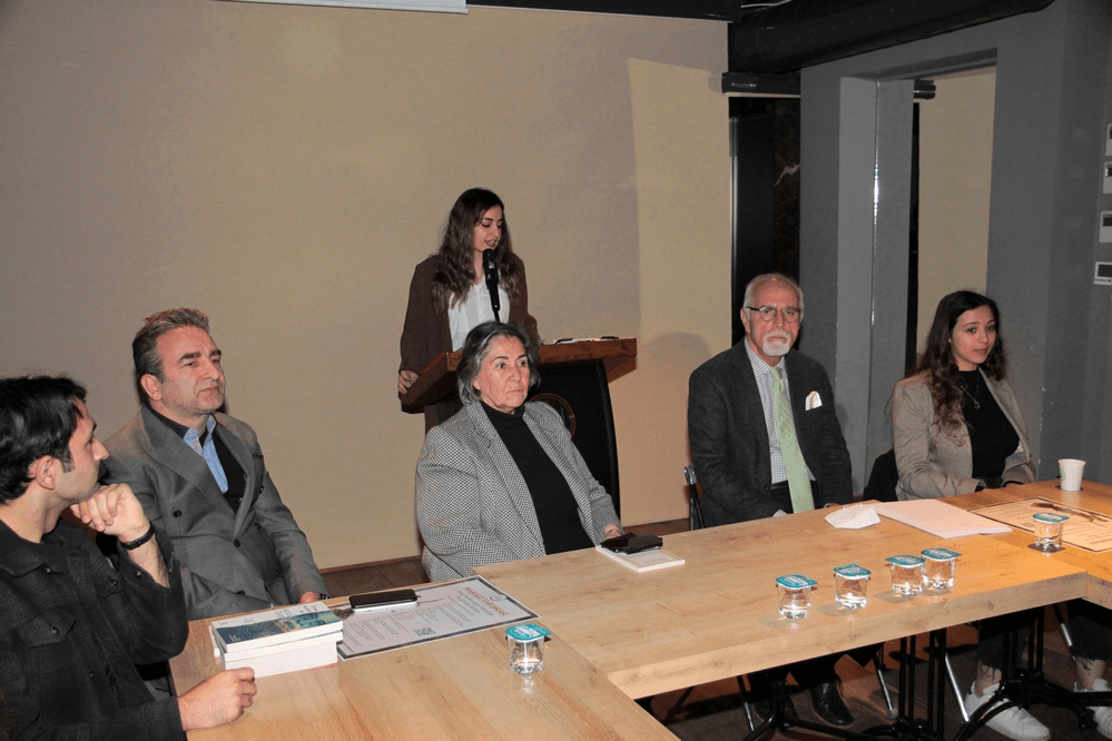 Av. Sahir Bafra’ya Sürpriz Vefa Günü - 4