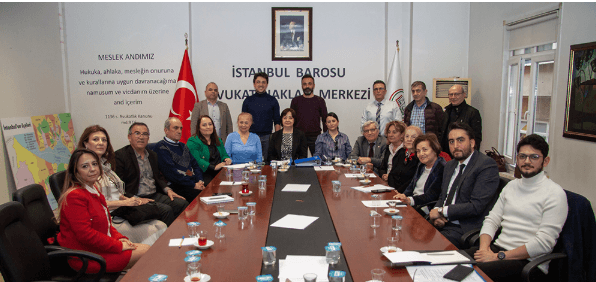 Cumhuriyet Araştırmaları Merkezi Genel Üye Toplantısı