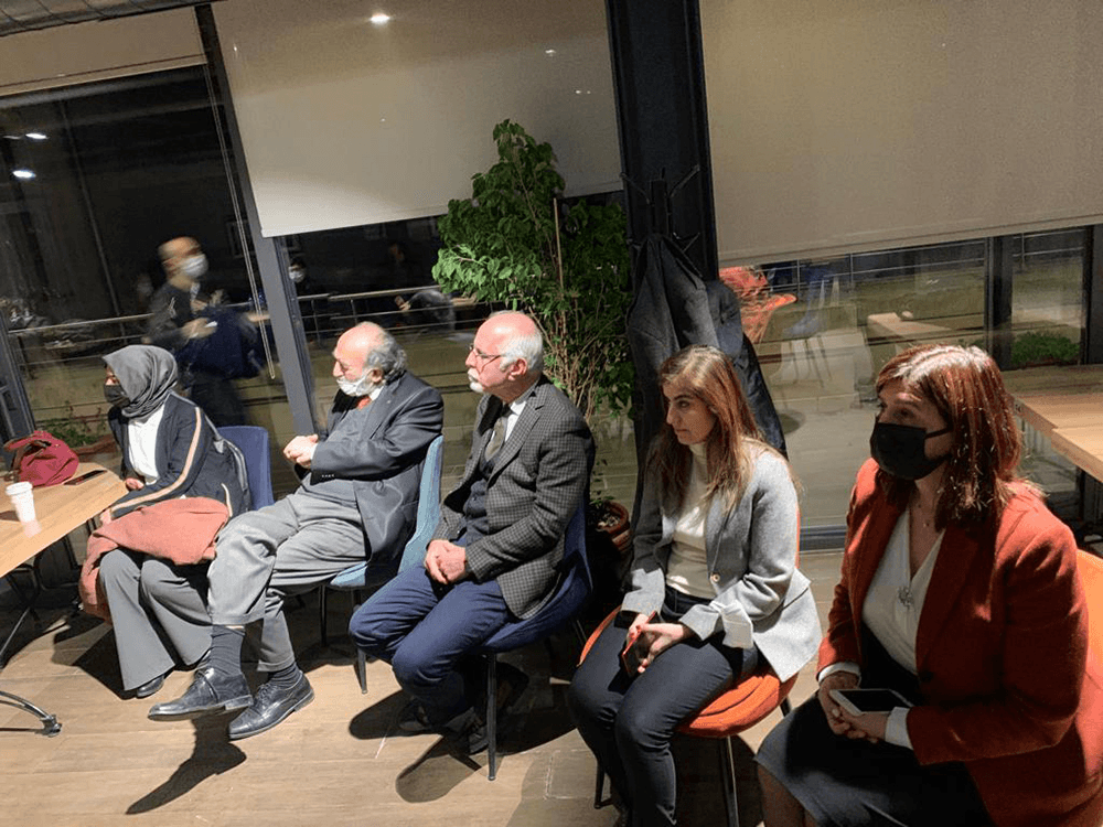 Hukuk Felsefesi ve Sosyolojisi Komisyonu Yeni Dönem Çalışmalarına Başladı - 1