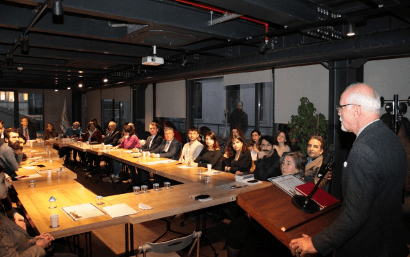 Av. Sahir Bafra’ya Sürpriz Vefa Günü