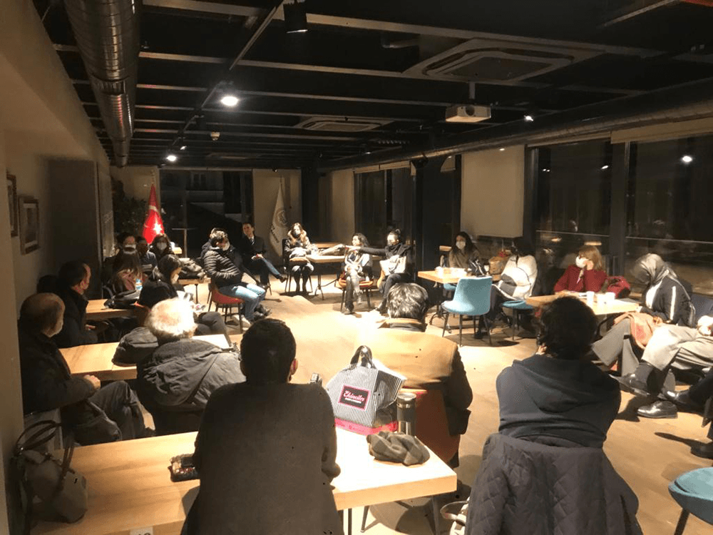 Hukuk Felsefesi ve Sosyolojisi Komisyonu Yeni Dönem Çalışmalarına Başladı - 6