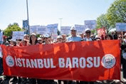 İstanbul Barosu 1 Mayıs’ta Maltepe’deydi