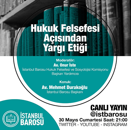 Hukuk Felsefesi Açısından Yargı Etiği