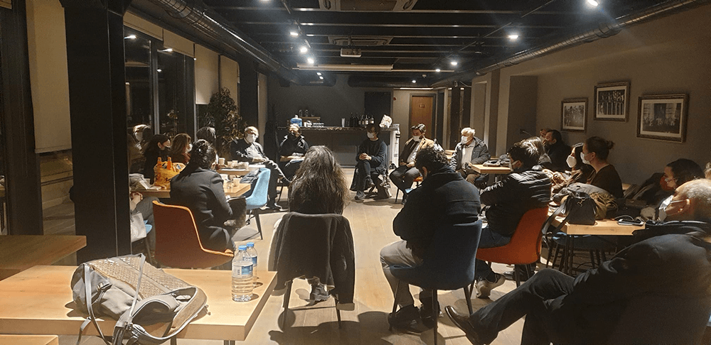 Hukuk Felsefesi ve Sosyolojisi Komisyonu Yeni Dönem Çalışmalarına Başladı - 5