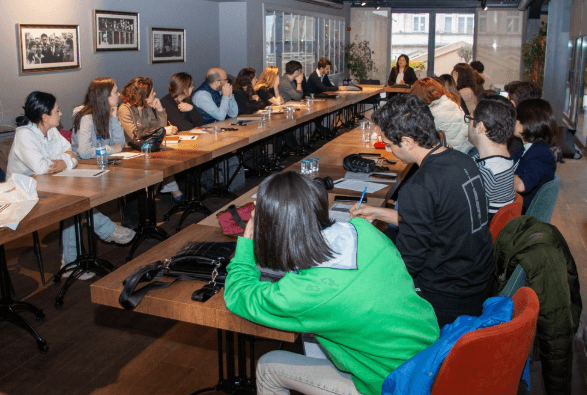 Gönüllü Meslektaşlarımız Hatay Barosu’na Destek için Bölgeye Gitti