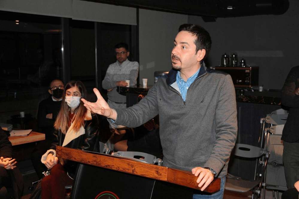 İstanbul Barosu Hukuk Felsefesi ve Sosyolojisi Komisyonu 2022 Yılı 3. Toplantısını Gerçekleştirdi - 17