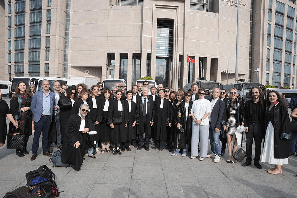Colloquium and Judicial Observation – International Delegations at the Istanbul Bar Association