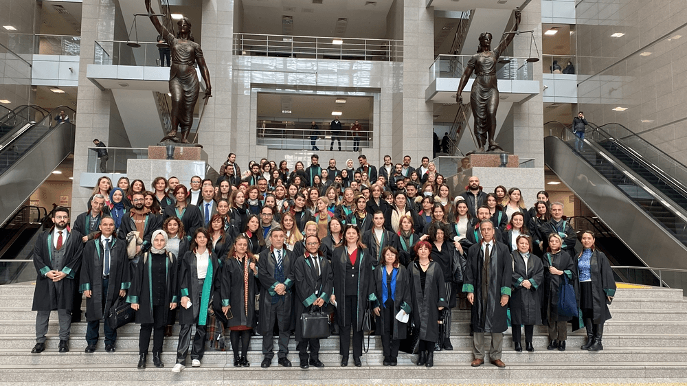 Kamu Avukatı Meslektaşlarımızın Haklarının Takipçisi Olacağız! - 2