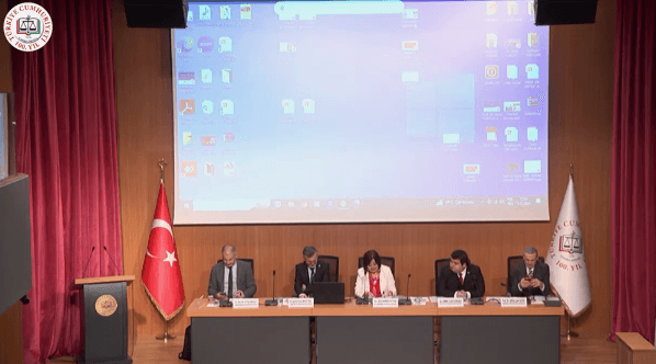 Cumhuriyetin Kazanımları Paneli